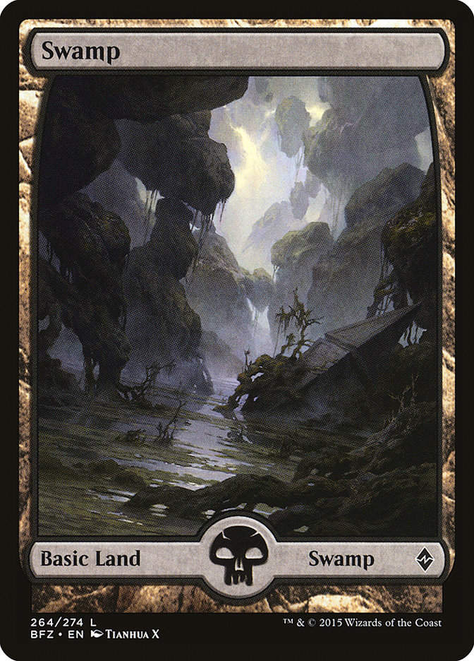 Swamp (BFZ) (264)