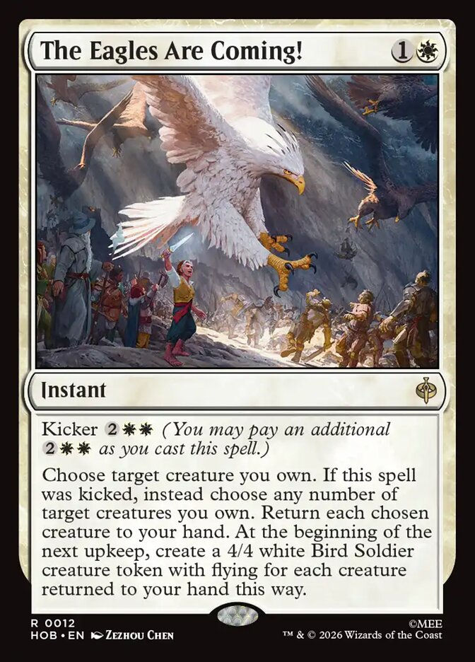 The Eagles Are Coming! (HOB) (12)