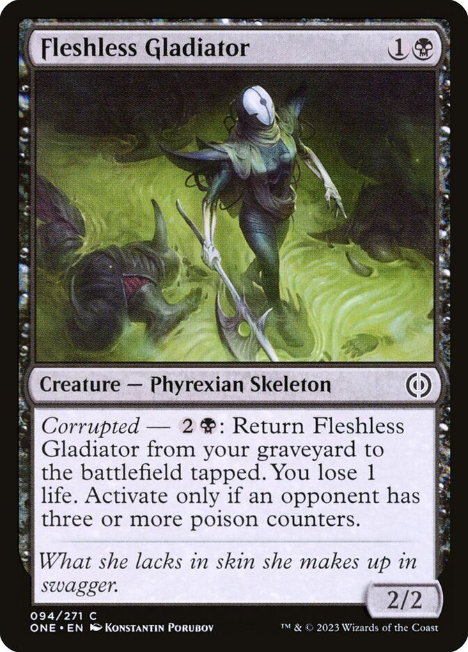Fleshless Gladiator (ONE) (94)