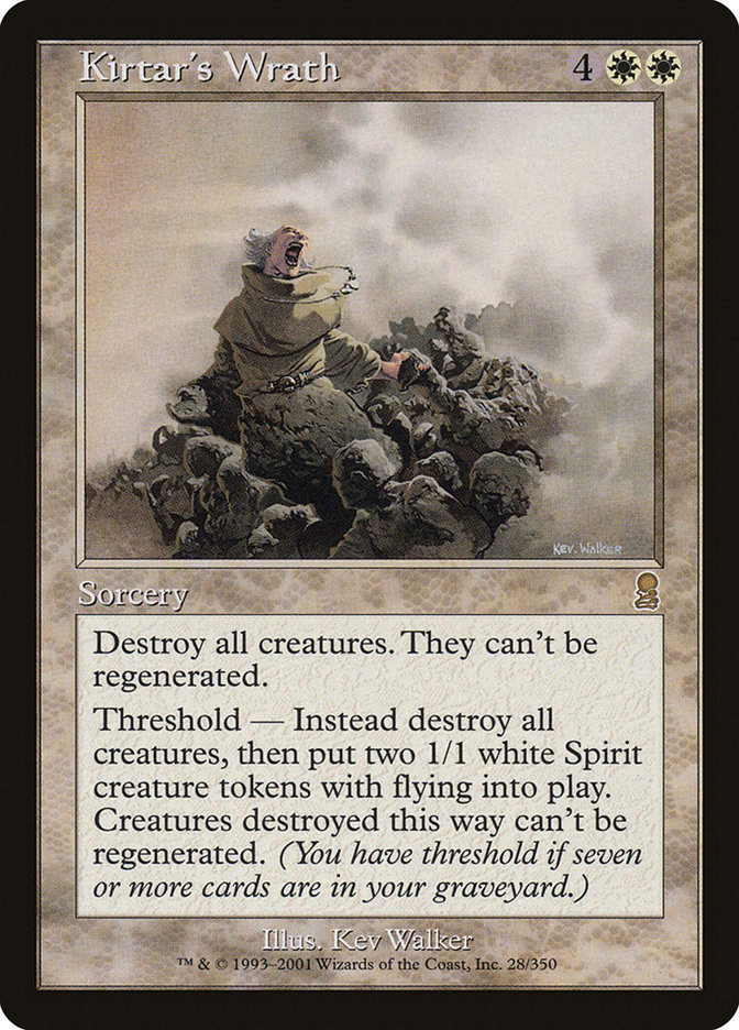 Kirtar's Wrath (ody)