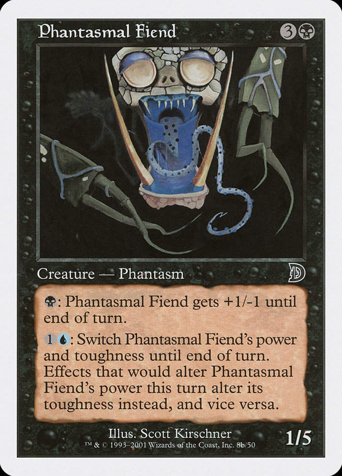 Phantasmal Fiend (dkm)
