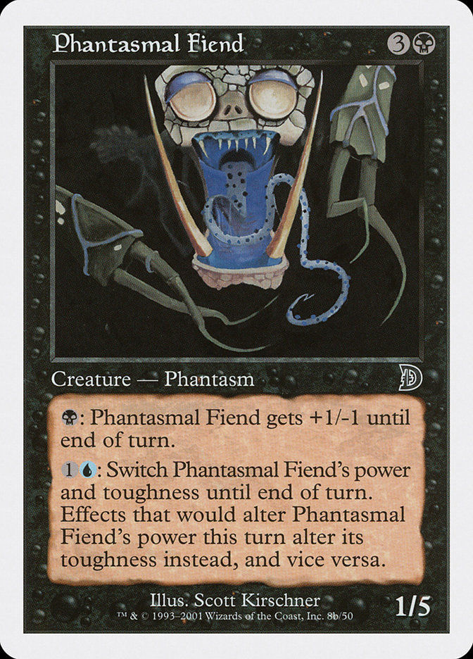 Phantasmal Fiend (dkm)