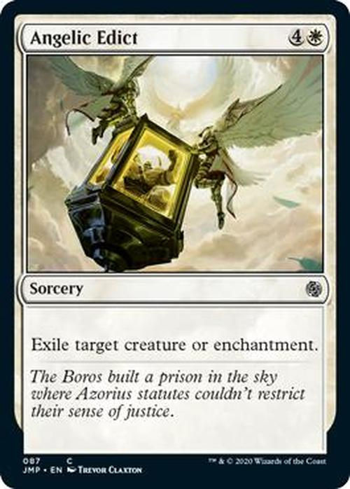 Angelic Edict (JMP)