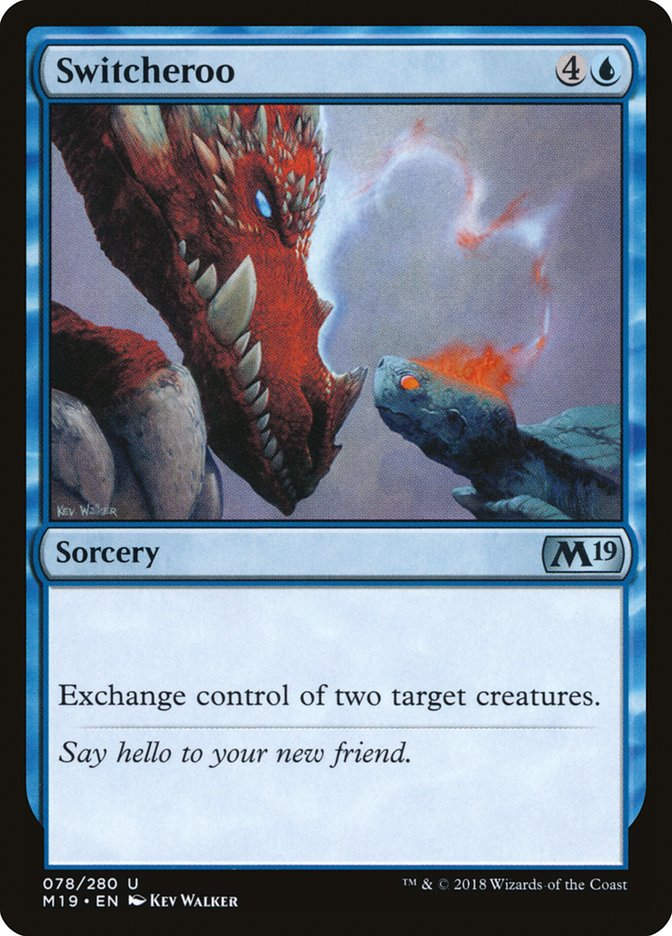 Switcheroo (M19) (78)