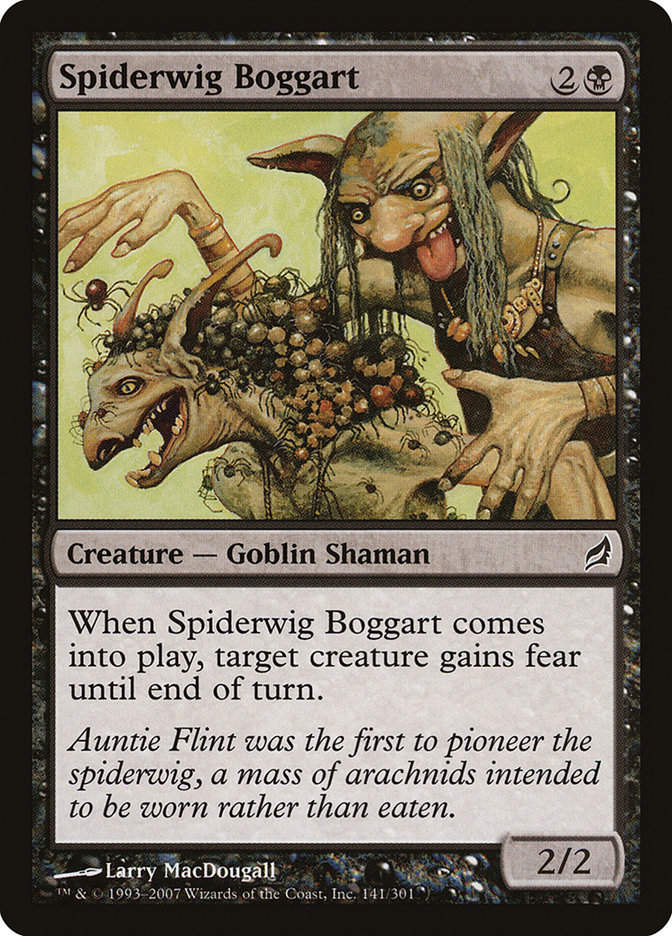 Spiderwig Boggart (LRW) (141)
