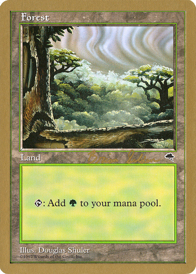 Forest (WC98) (bs349)