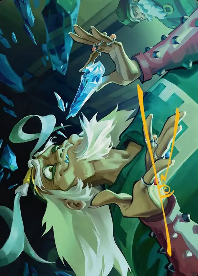 Bumi, King of Three Trials (ATLA) (14) / NO Firmada — cara 1 de 2