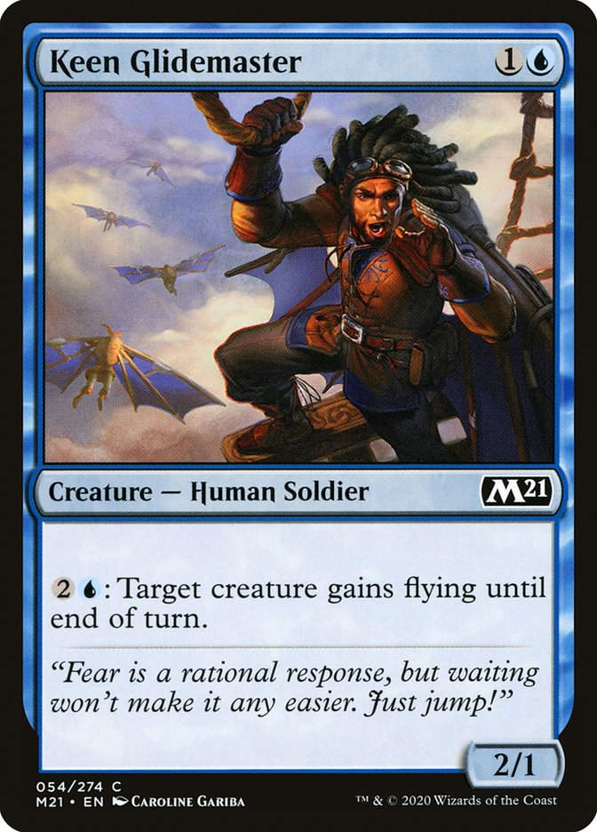 Keen Glidemaster (M21) (54)