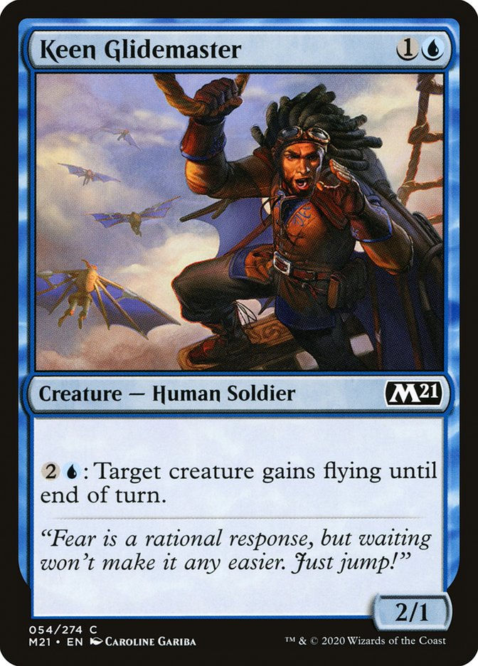 Keen Glidemaster (M21) (54)
