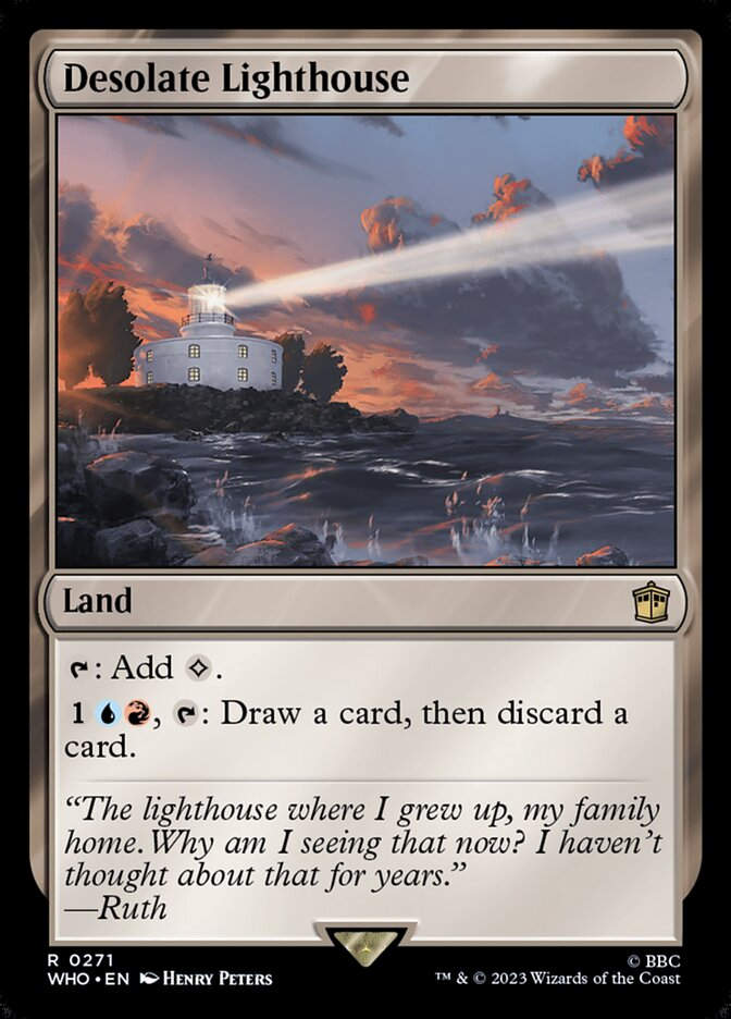 Desolate Lighthouse (WHO) (271)
