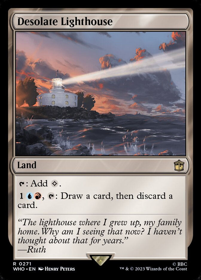 Desolate Lighthouse (WHO) (271)
