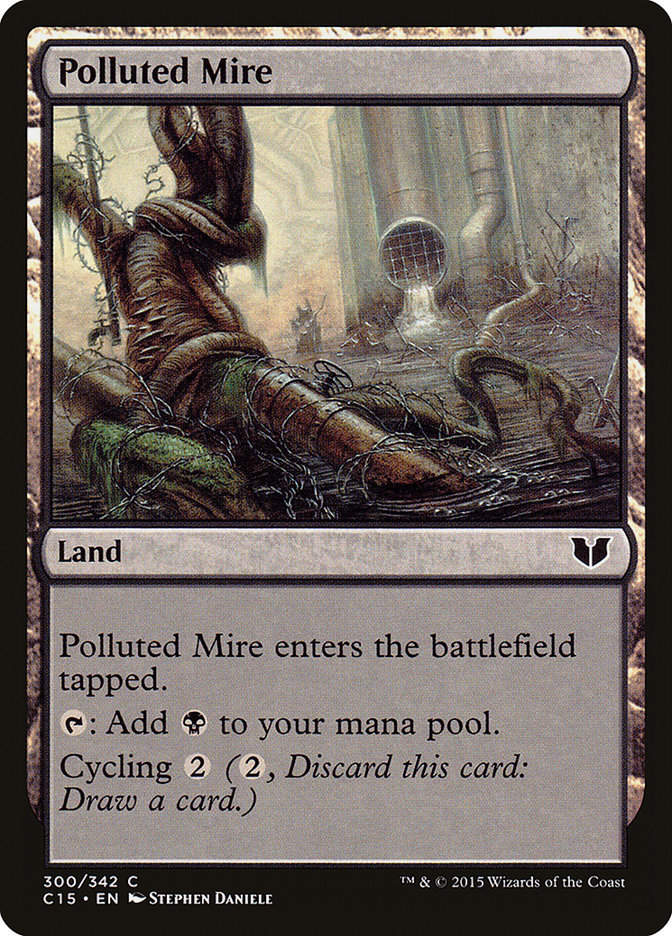 Polluted Mire (c15)
