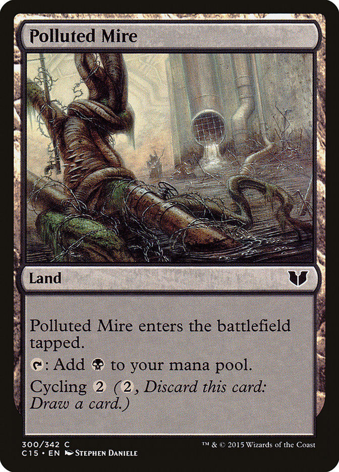 Polluted Mire (c15)