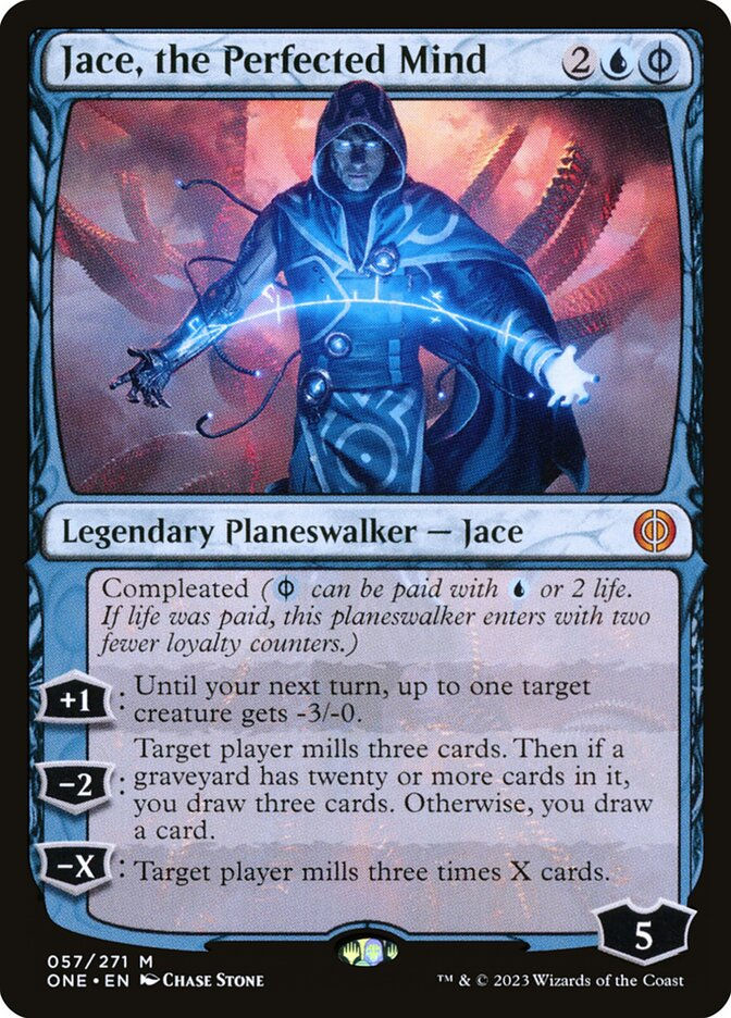 Jace, the Perfected Mind (ONE) (57)