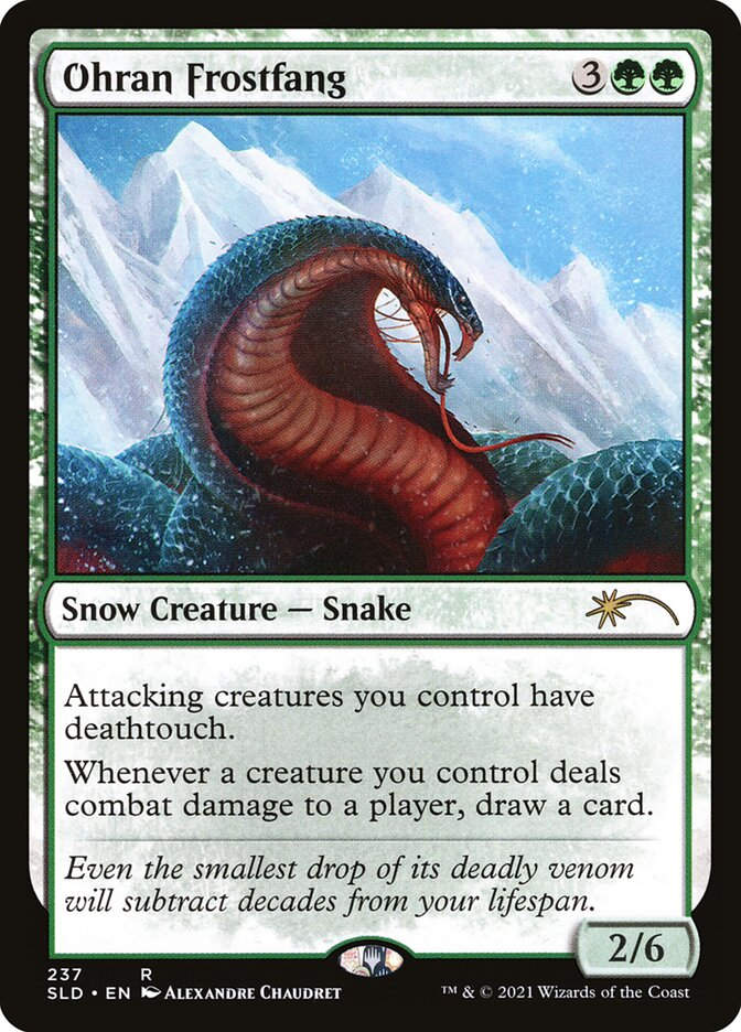 Ohran Frostfang (SLD) (237)