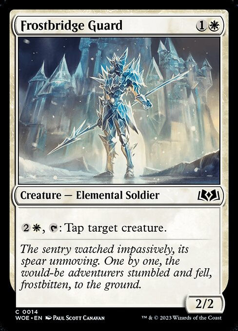 Frostbridge Guard (woe)