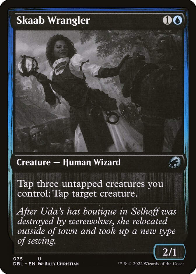Skaab Wrangler (DBL) (75)