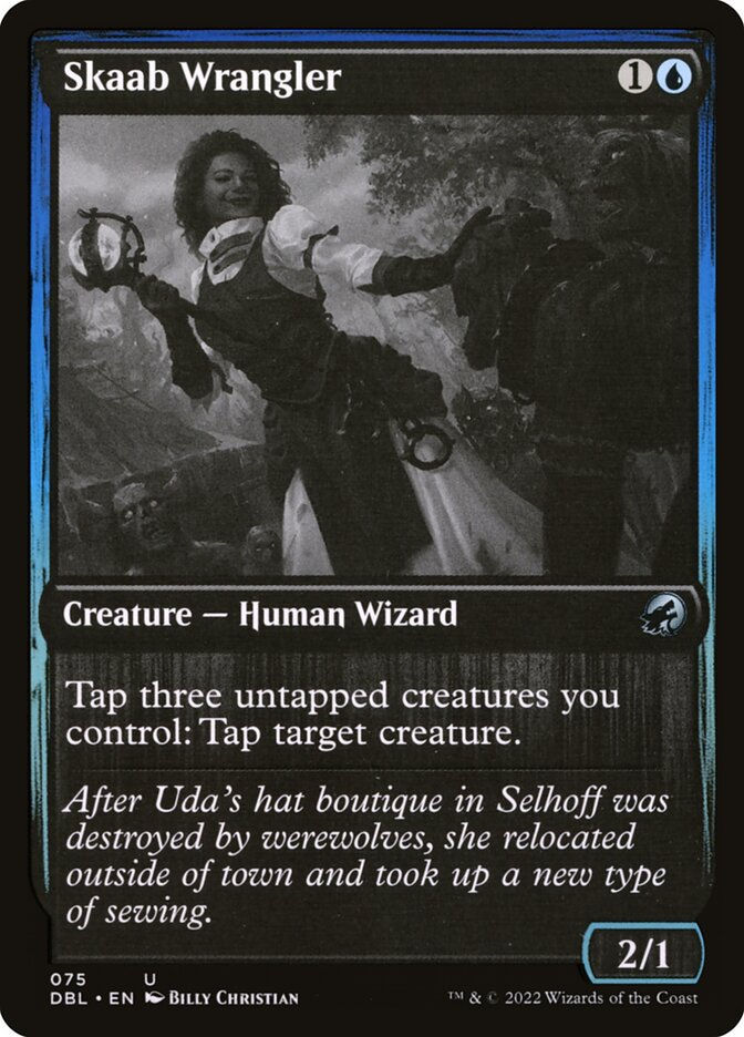Skaab Wrangler (DBL) (75)
