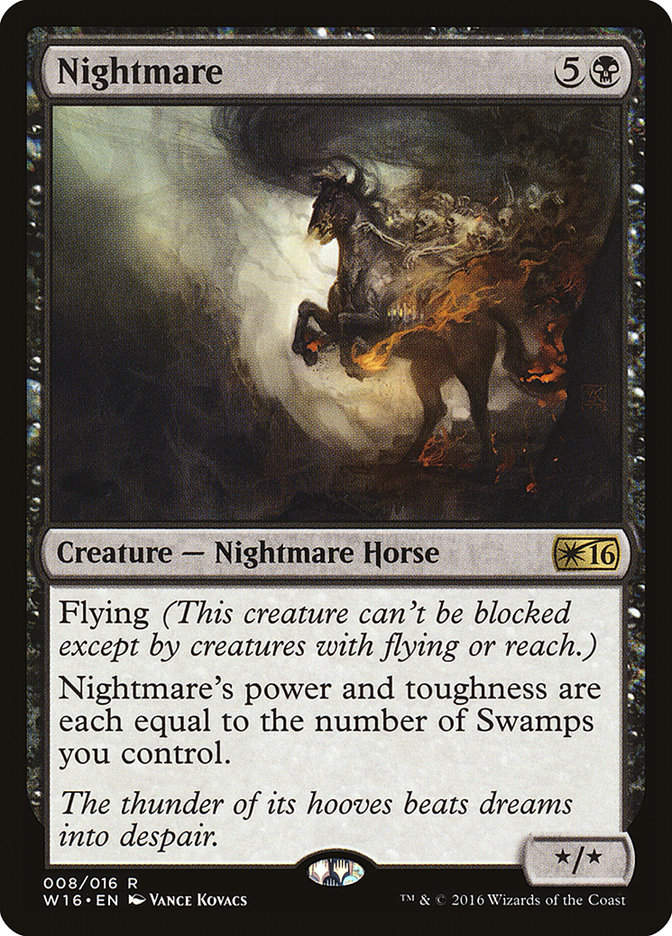 Nightmare (w16)