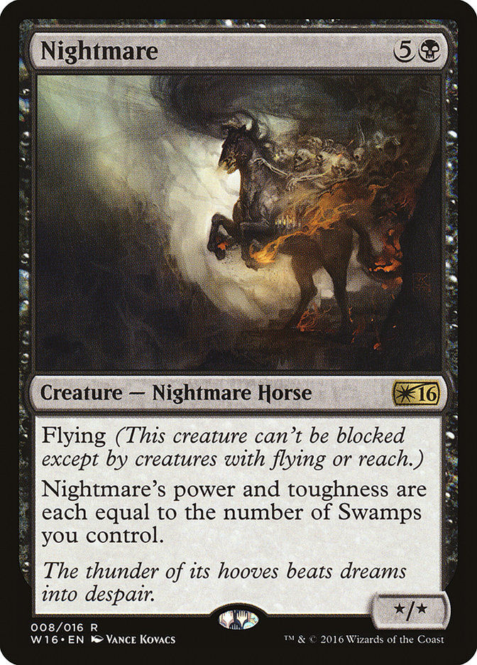 Nightmare (w16)
