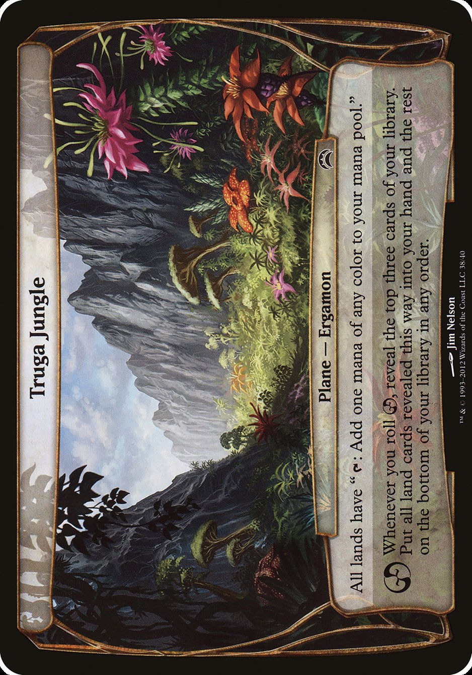 Truga Jungle (opc2)