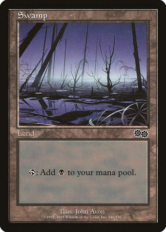 Swamp (USG) (340)