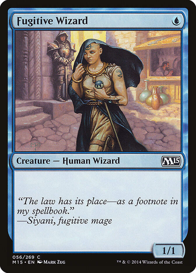 Fugitive Wizard (M15) (56)