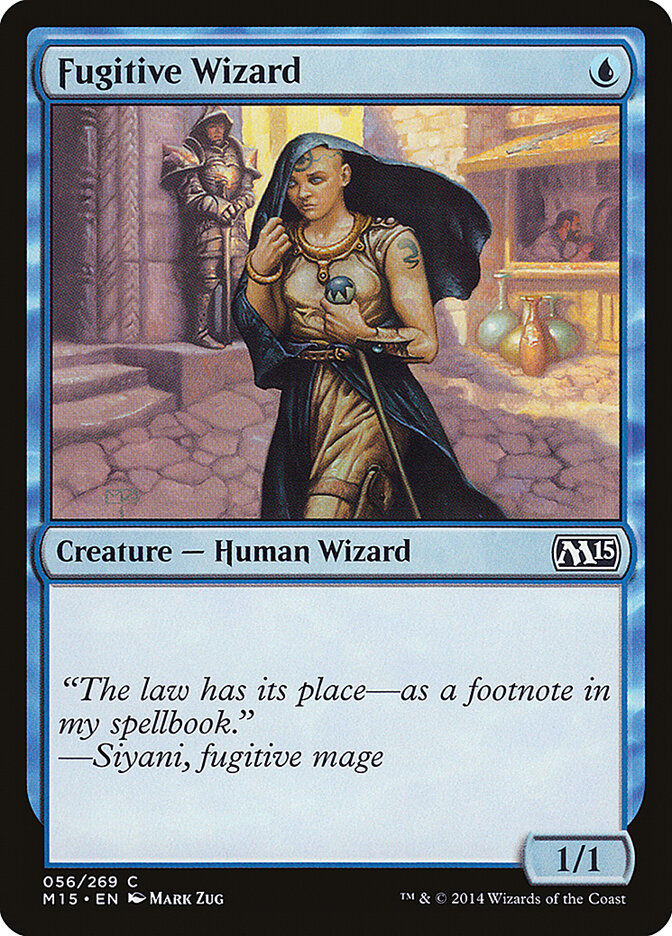 Fugitive Wizard (M15) (56)