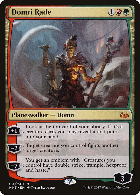 Domri Rade (MM3)