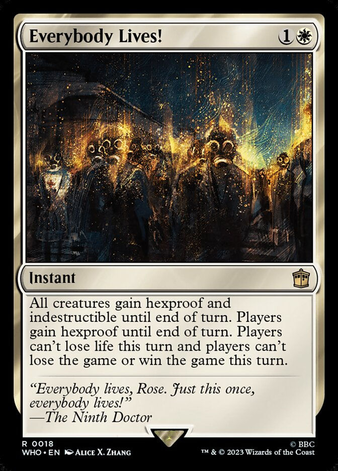 Everybody Lives! (WHO) (18)