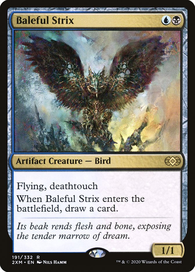 Baleful Strix (2XM) (191)