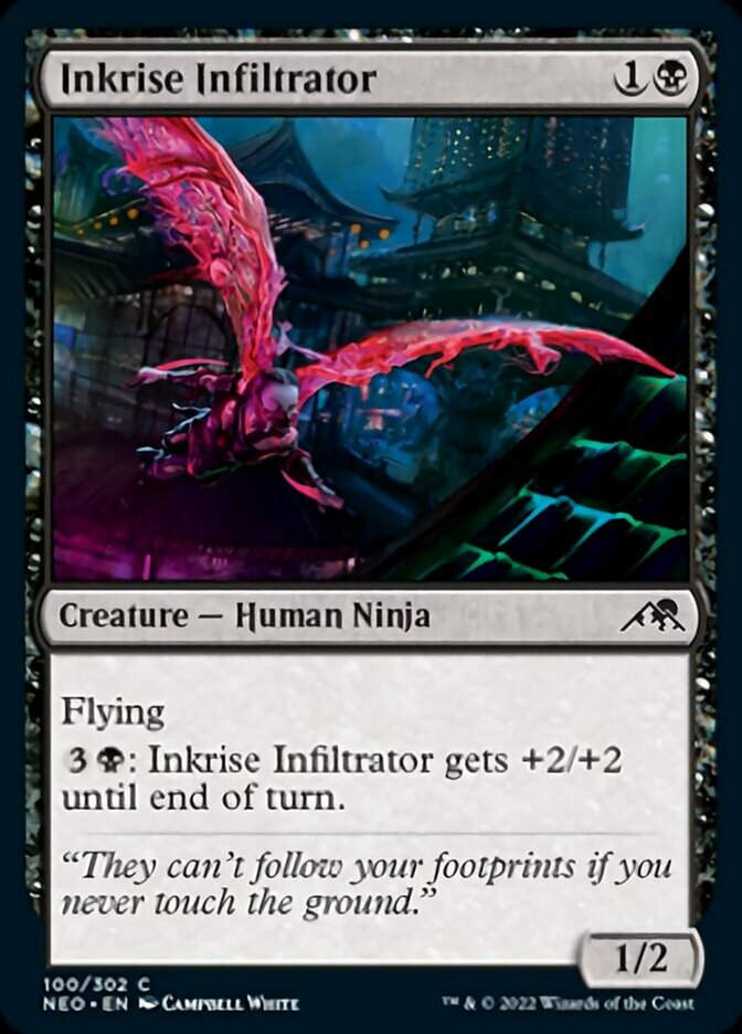 Inkrise Infiltrator (NEO)