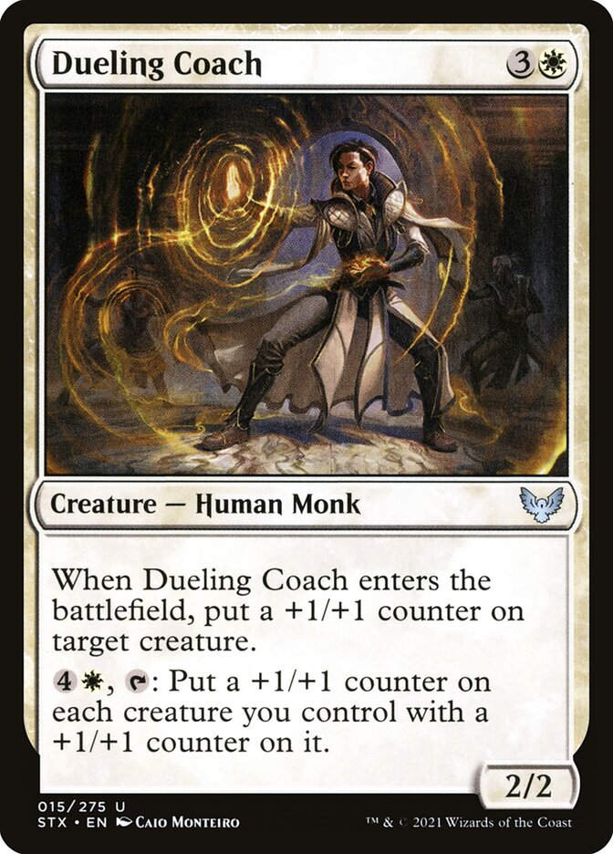 Dueling Coach (STX) (15)