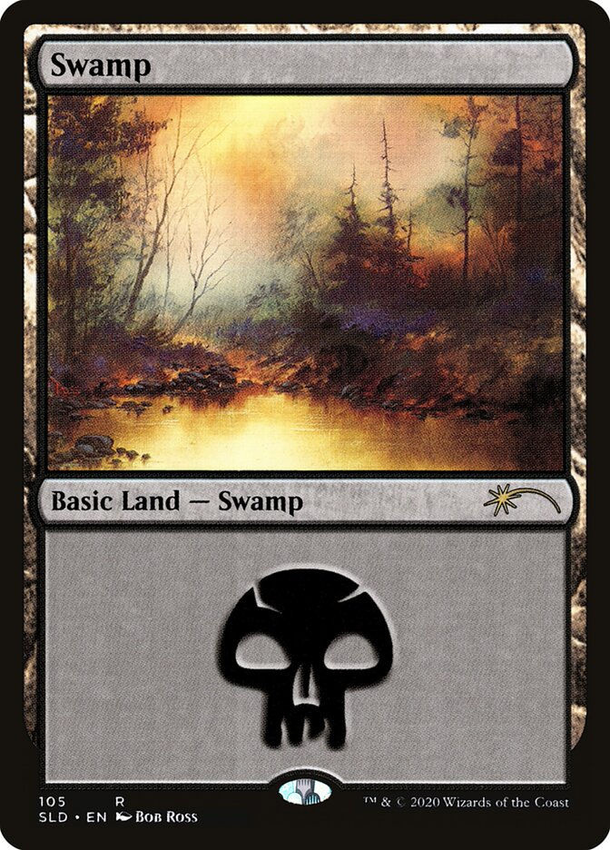 Swamp (SLD) (105)