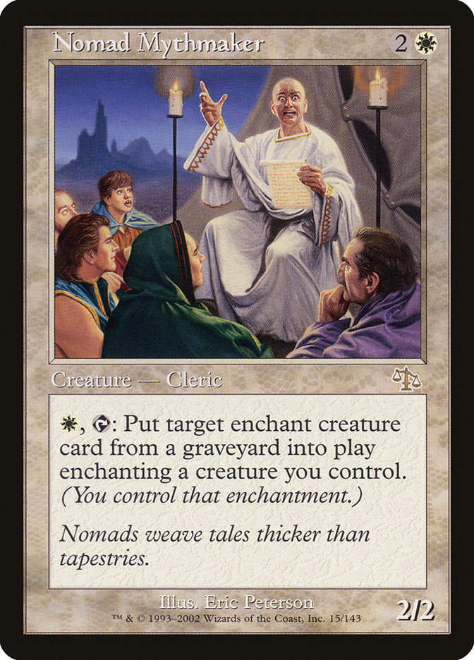 Nomad Mythmaker (jud)