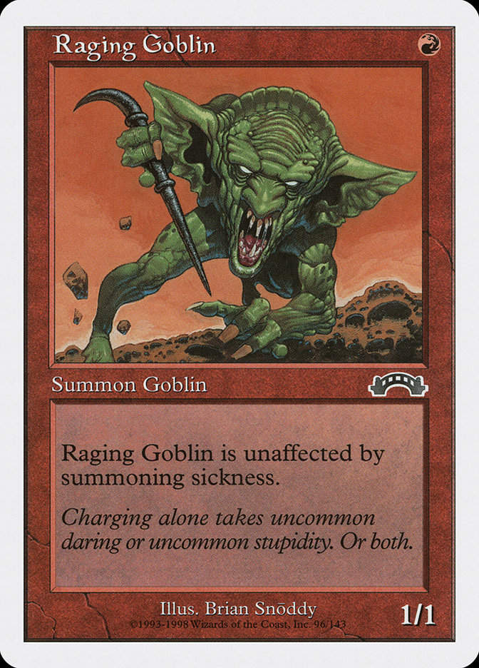 Raging Goblin (ATH) (49)
