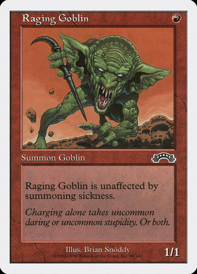 Raging Goblin (ATH) (49)
