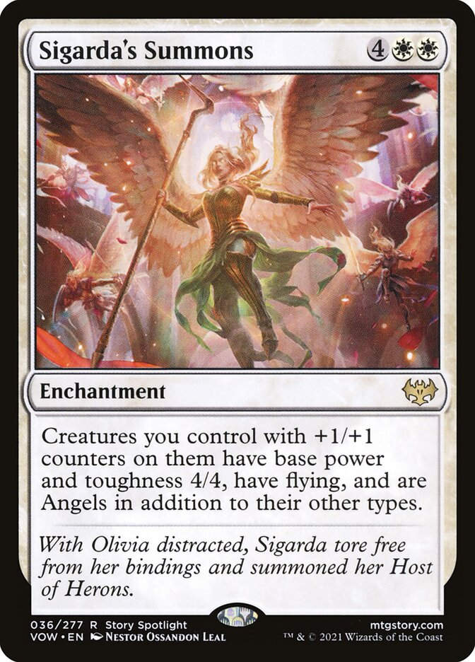Sigarda's Summons (VOW) (36)