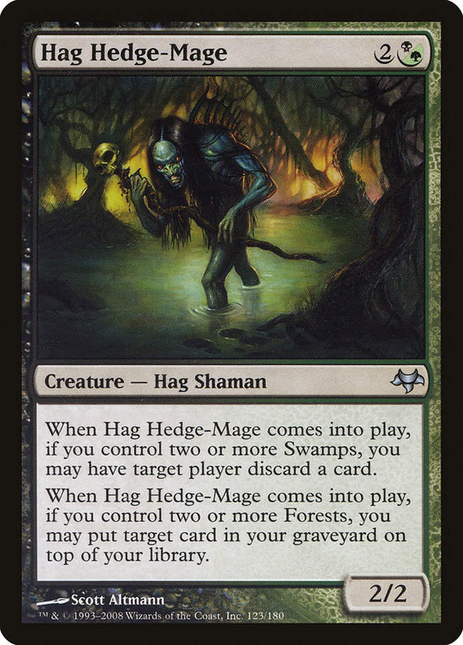 Hag Hedge-Mage (eve)
