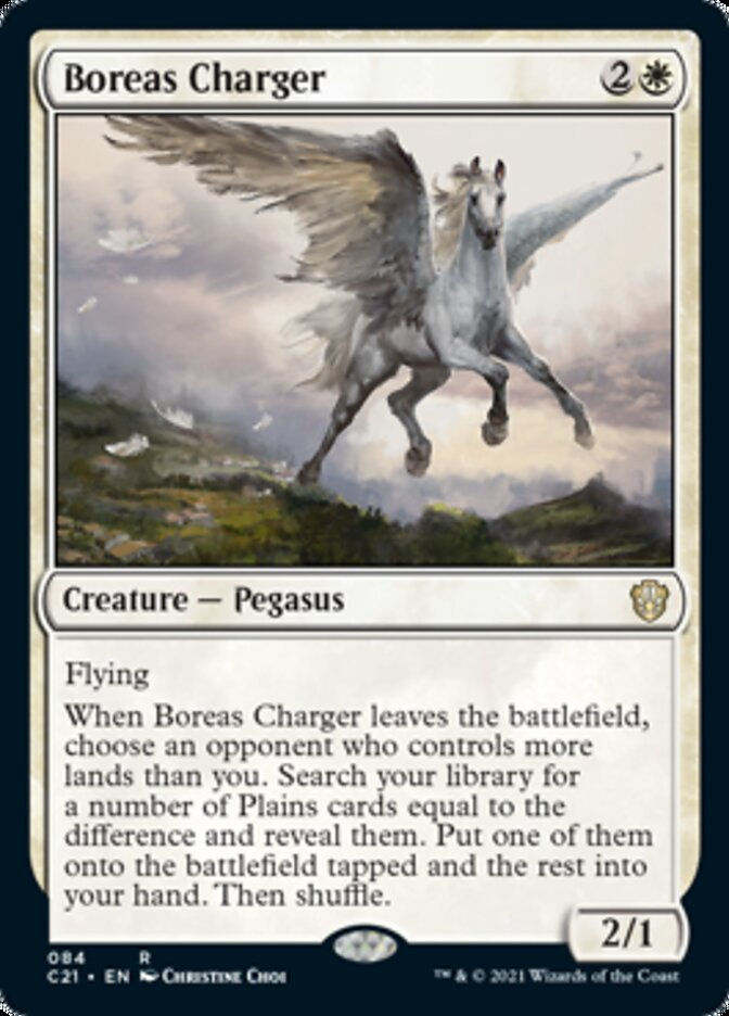 Boreas Charger (C21)