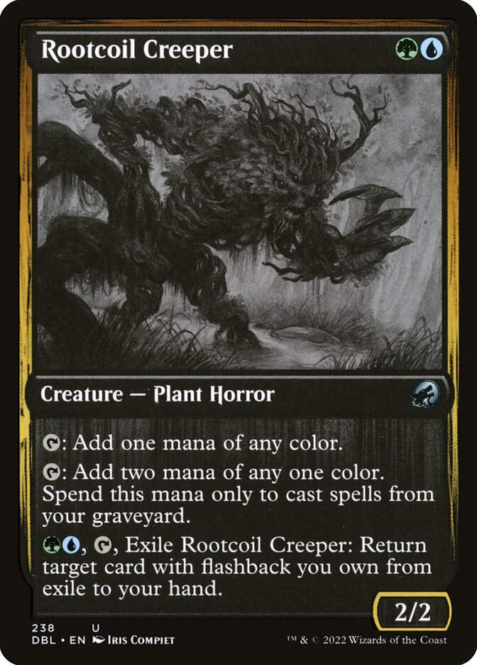 Rootcoil Creeper (DBL) (238)