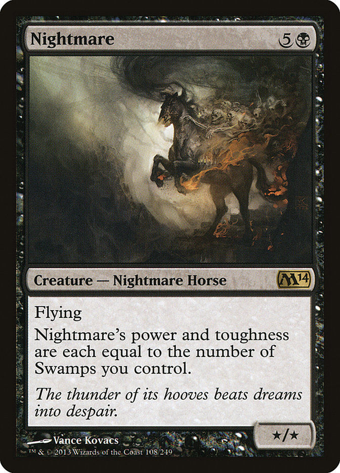 Nightmare (M14) (108)