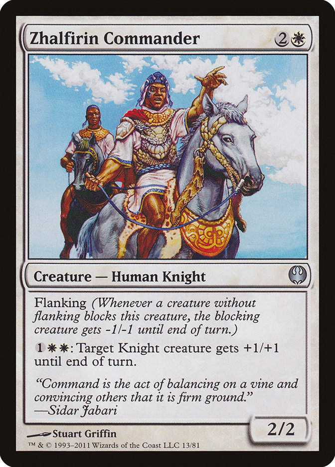 Zhalfirin Commander (ddg)