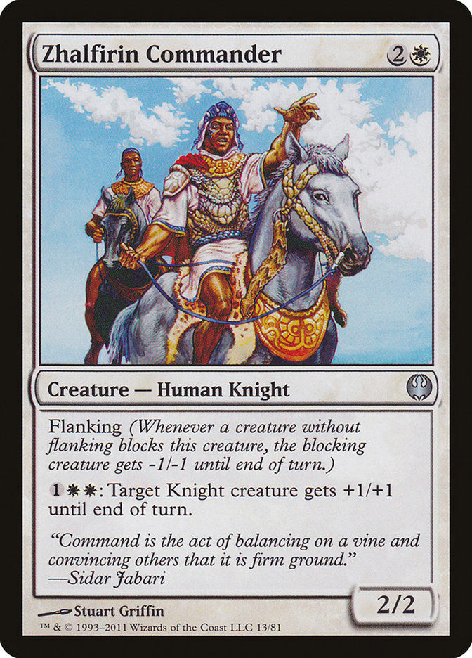 Zhalfirin Commander (ddg)