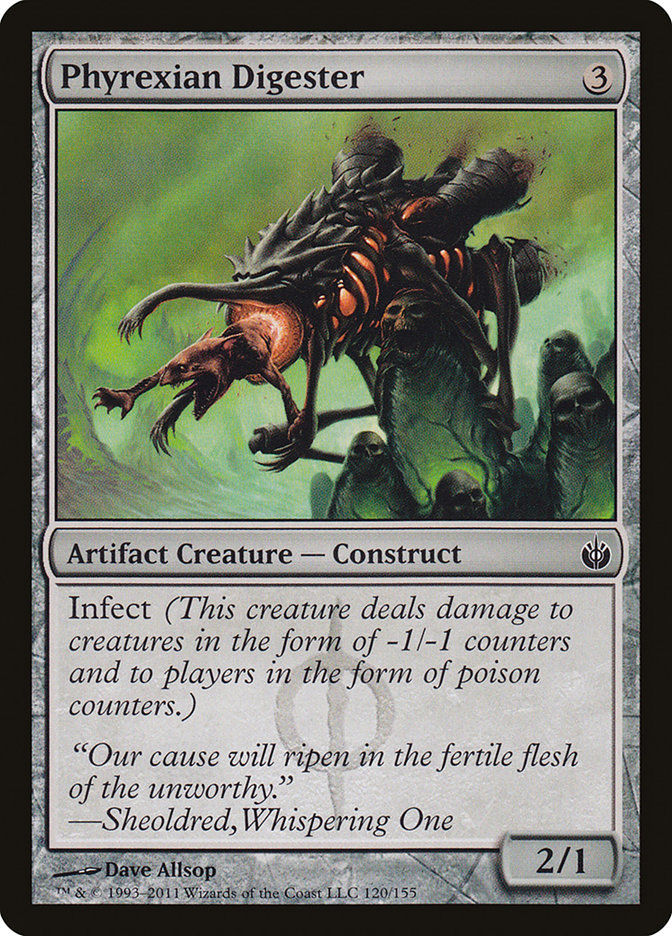 Phyrexian Digester (MBS)