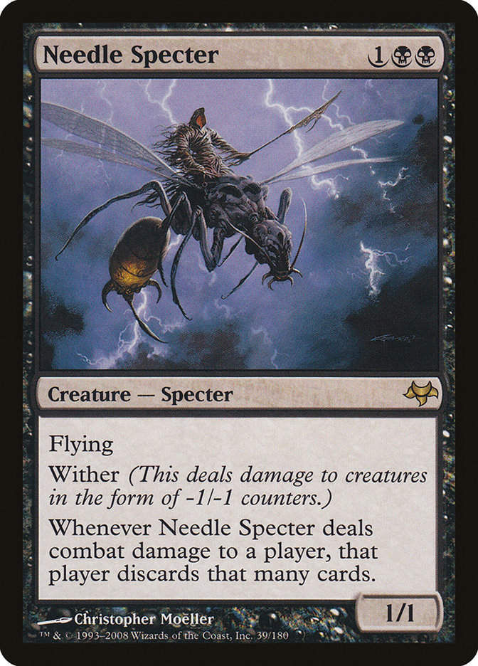 Needle Specter (eve)