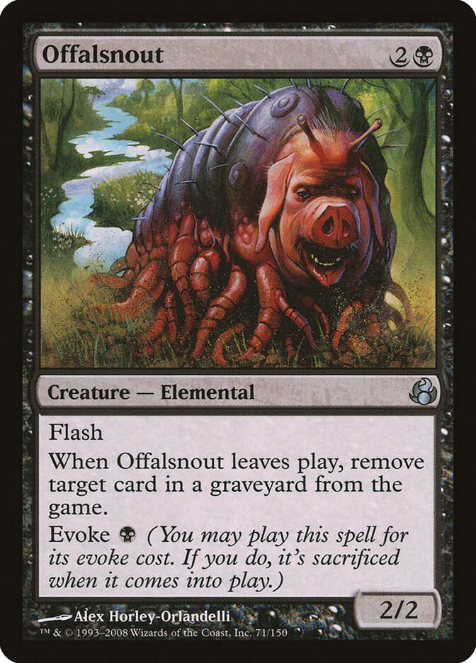 Offalsnout (MOR) (71)