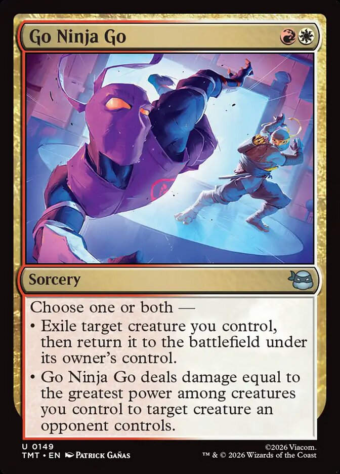 Go Ninja Go (TMT) (149)