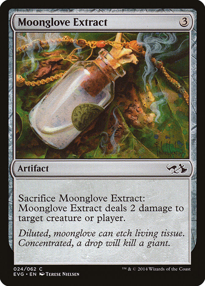 Moonglove Extract (EVG) (24)