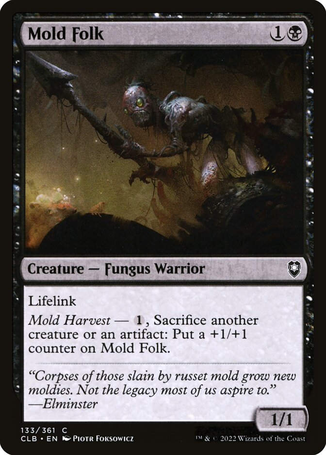 Mold Folk (CLB) (133)